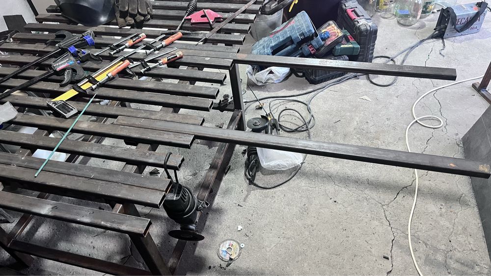 Сварочный стол трансформер