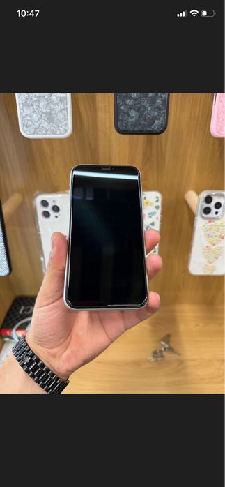 iPhone 11 White ideal