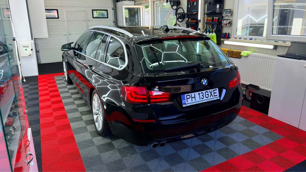 BMW 5 Series 2013 — imagine 3