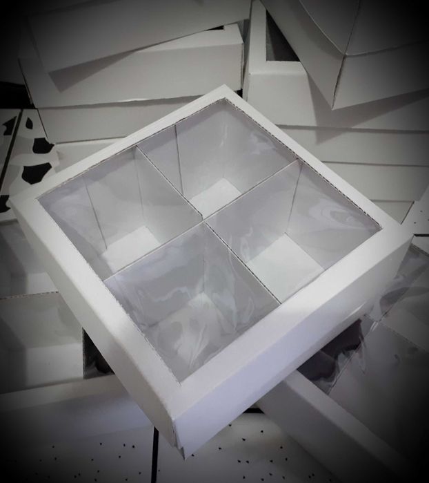 Cutii pentru coronite 50x50/35/35