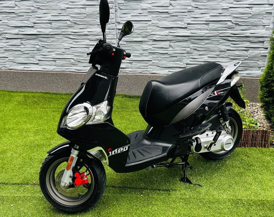 Scuter Generic KSR Ideo 49 cm