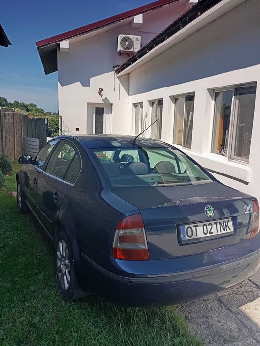 Vând mașină Skoda superb 1