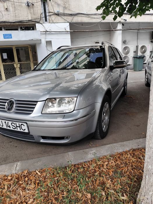 Vand VW bora an 2004