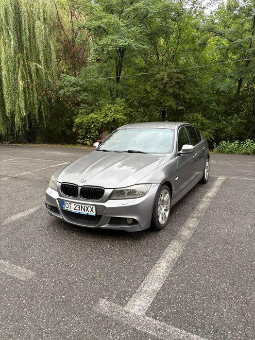 Bmw Seria 3 2011 automat