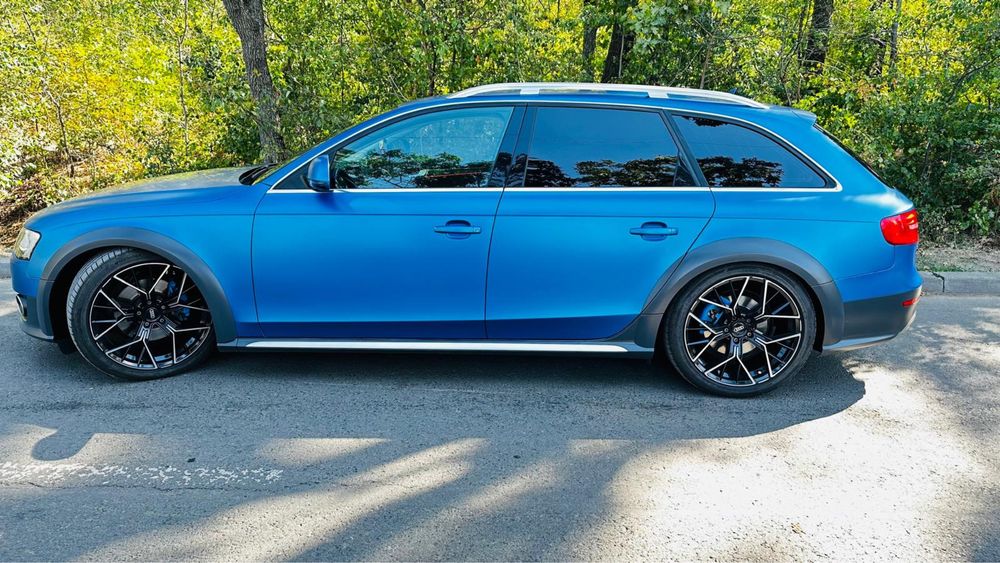 Audi A4 B8.5 AllRoad 2016 2.0 tdi