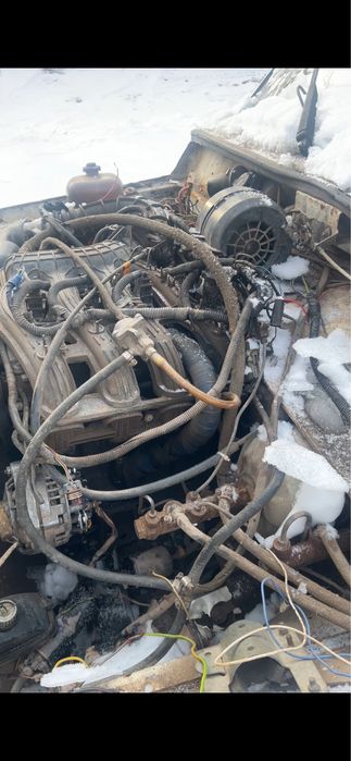 Продам двиготель 16 клапанов приора