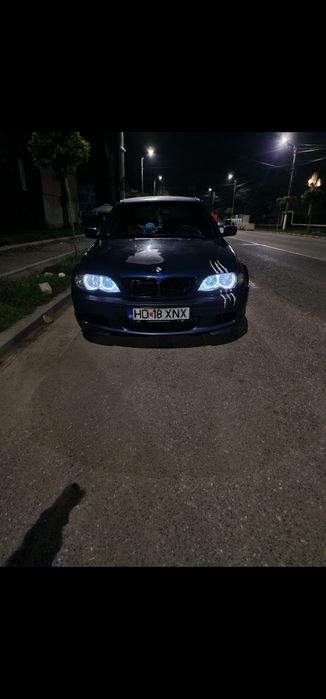 Bmw e46 face lift