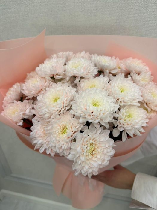 Продаются свежие букеты цветов