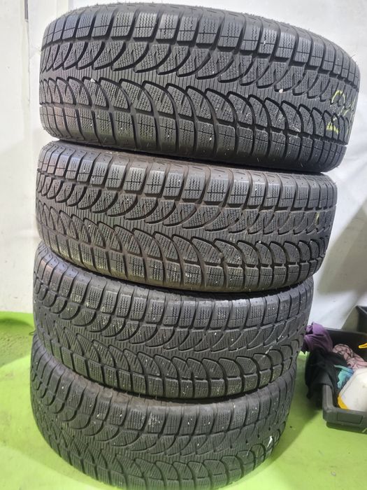4 бр зимни 235/60/18 Bridgestone
