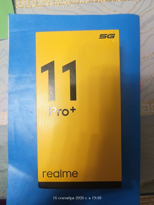 realme 11 pro +5g.
