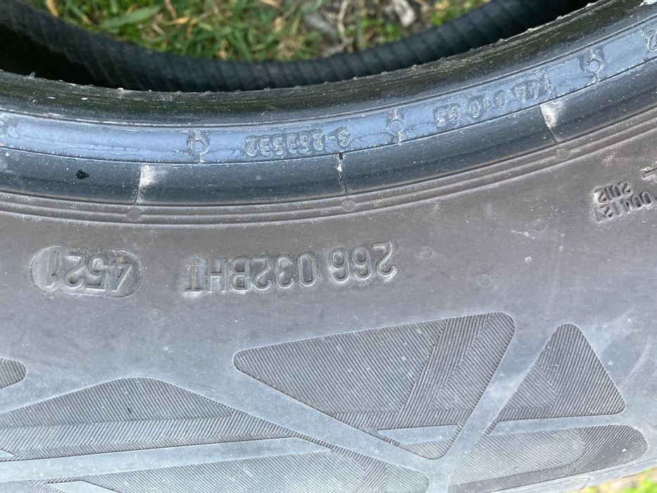 Летни гуми CONTINENTAL EcoContact 6