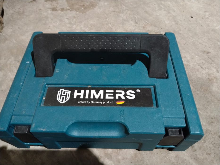 Шуруповёрт со шнеком и камера