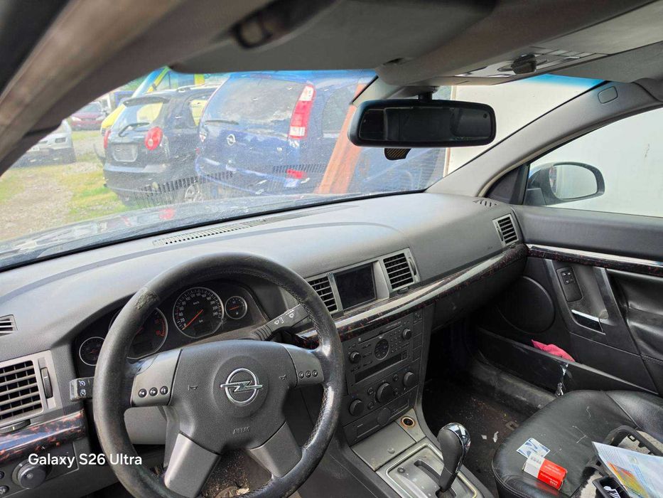 Opel Vectra c Meriva zafira