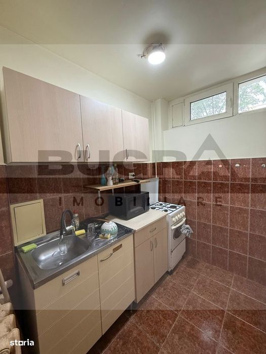 Garsoniera moderna, 32 mp, zona Profi