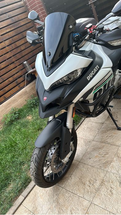 Mutistrada 1200 enduro