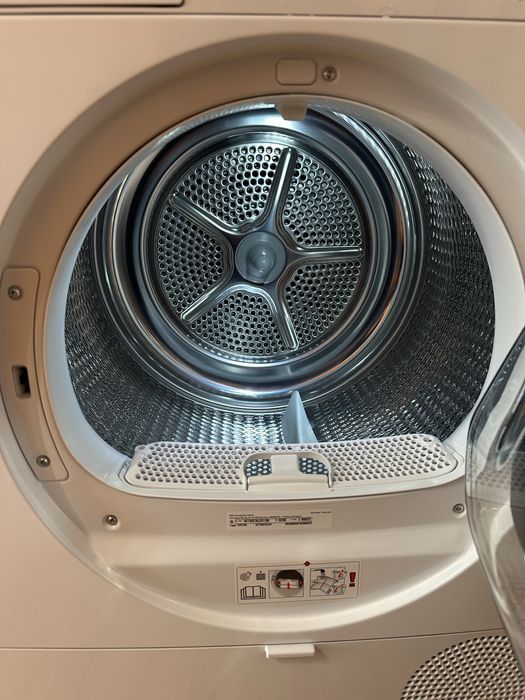 Сушилня Bosch 8 kg A+++