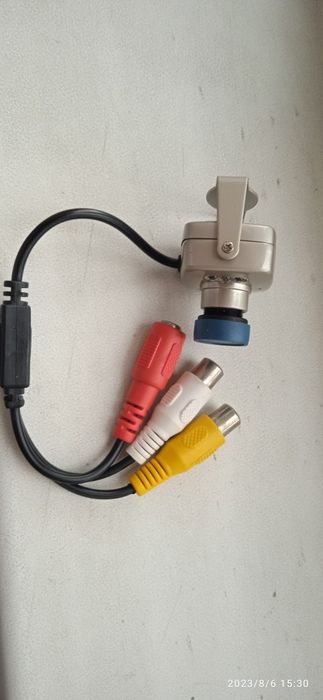 Видеокамера для видеонаблюдения