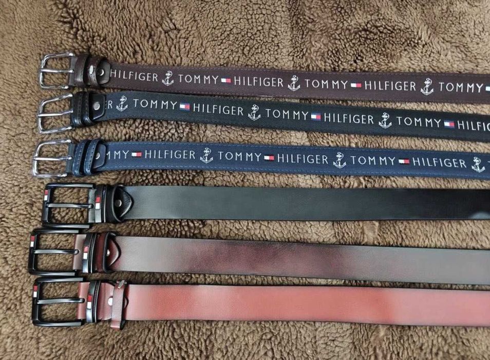 Curele Tommy Hilfiger