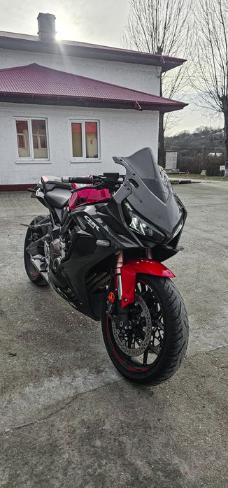 CBR650R 2020 Limitat A2