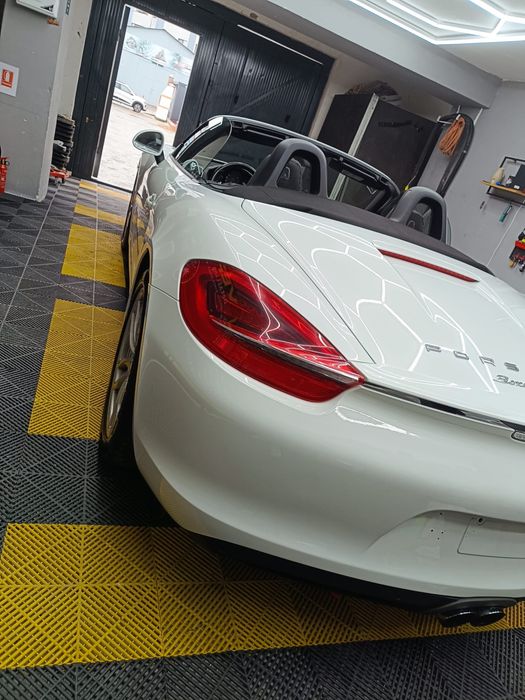 PORSCHE Boxster 2015 PDK 49000 km