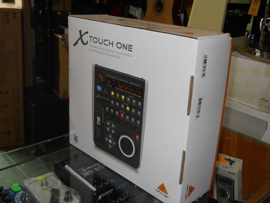 Monitor Controller studio RAM/Palmer/Behringer/X-touchOne