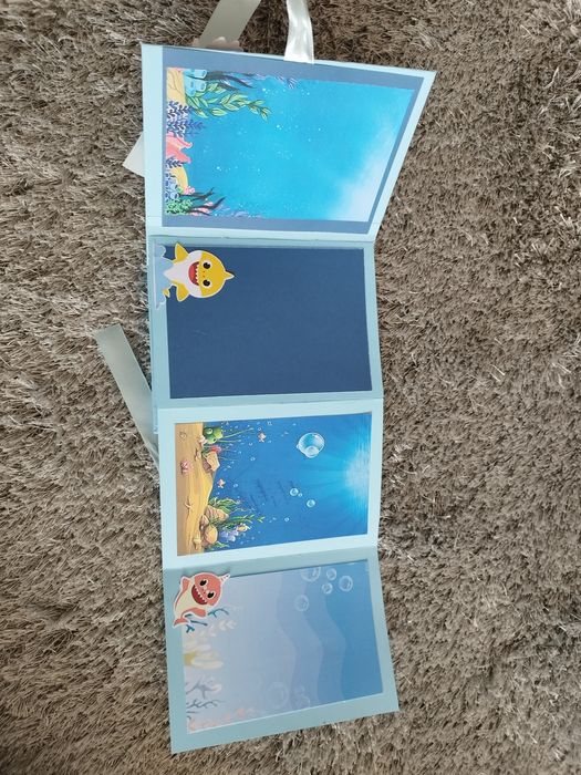 Мини албум за снимки