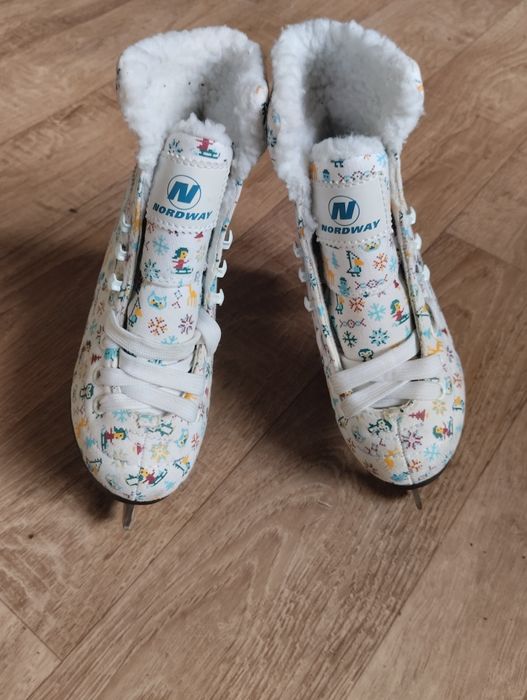 Коньки для девочки