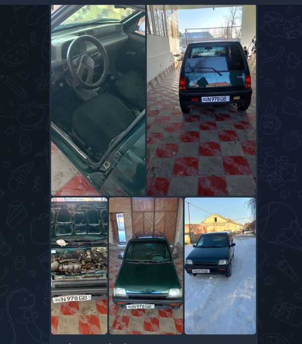 Tico sotiladi holati alo