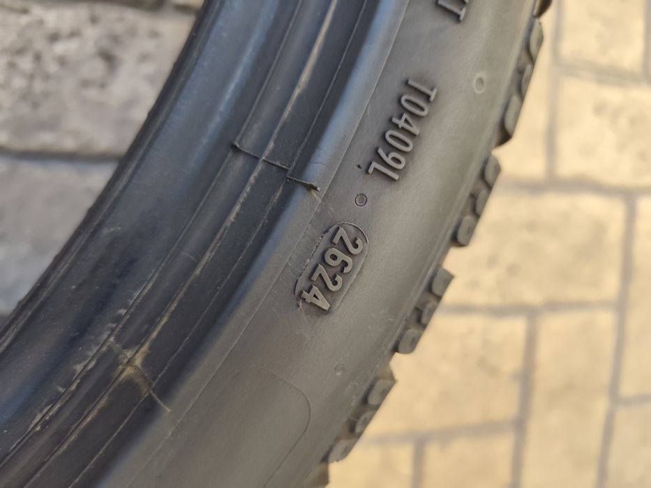 Зимни гуми PIRELLI 245/40R20 275/35R20 dot 24 245/40/20 275/35/20