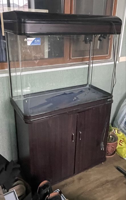 Аквариум 120 л ,