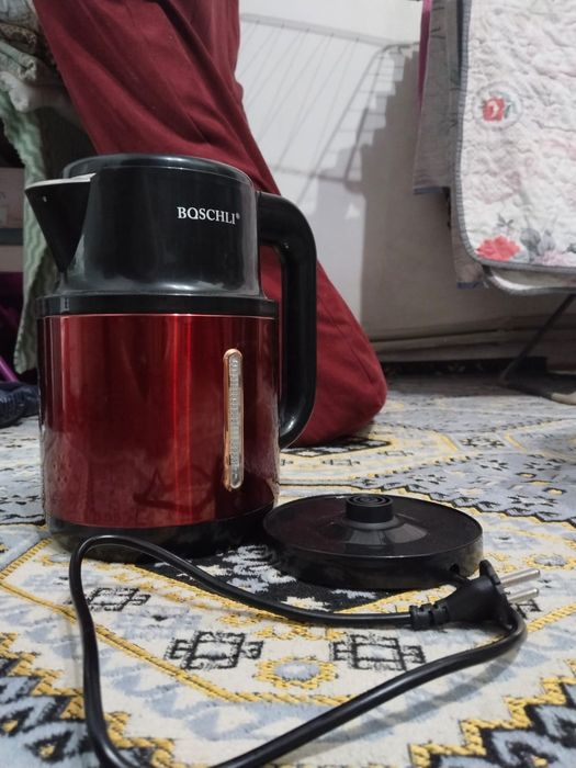 Тефаль красный...