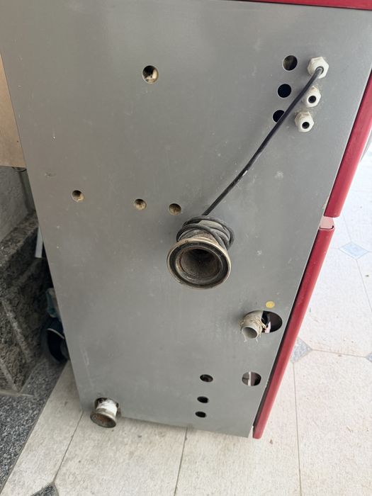 Напольный отопительный котел SIME CLIMIT GG MP 8