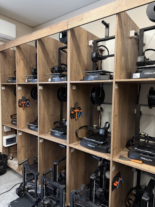 3д принтер Creality Ender