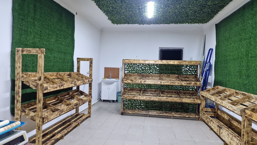 Продается готовый бизнес овощной
