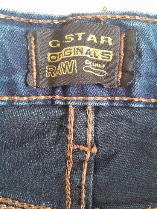 Blugi baieti G-Star Original ms 158/,13ani