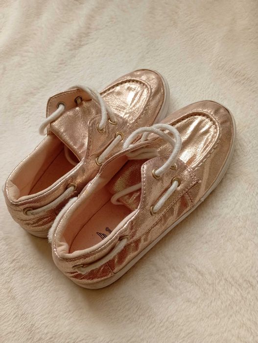Pantofi fete size 34 / 2 din textile