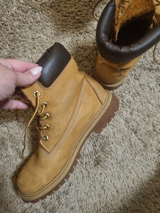 Ghete timberland