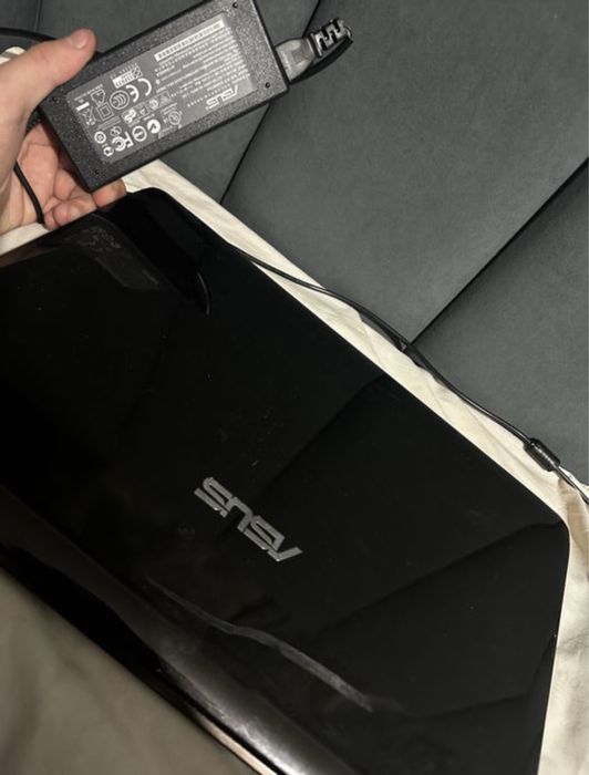 Ноутбук asus рабочий