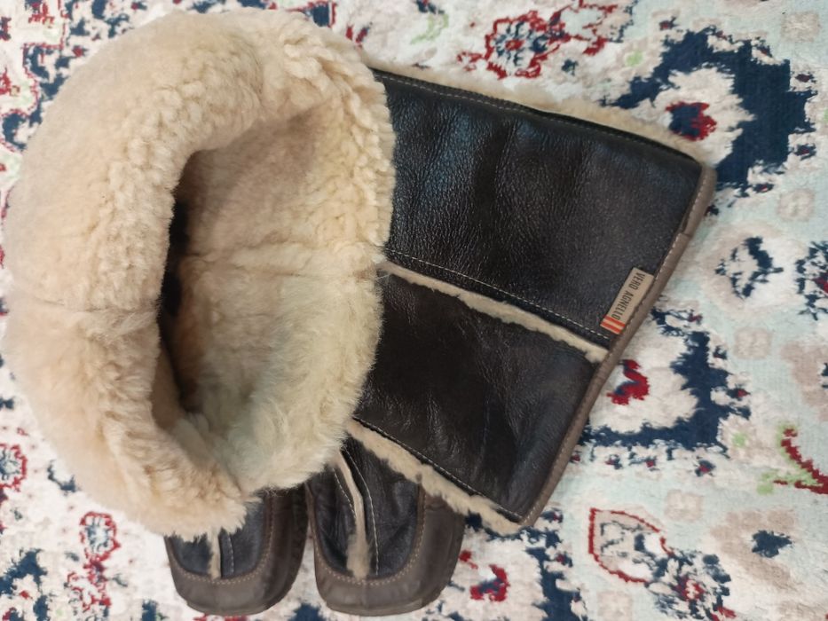 Зимние сапоги 41 р