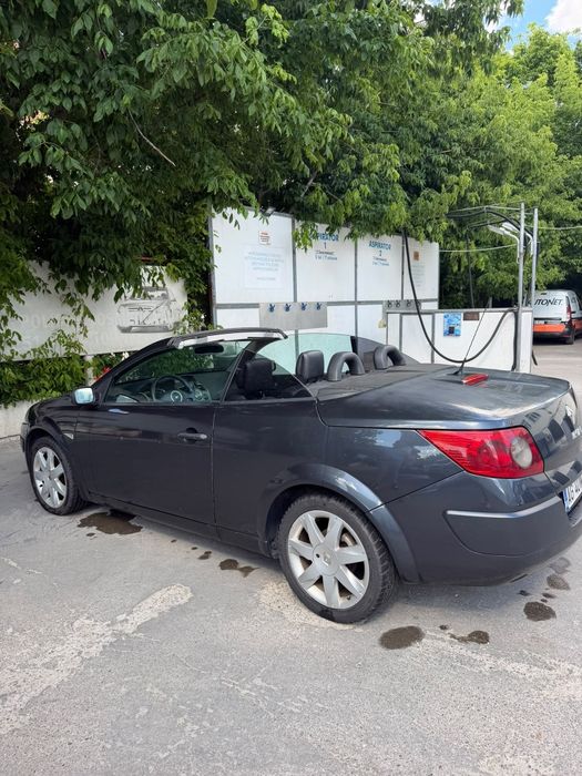 Renault megane Cabrio