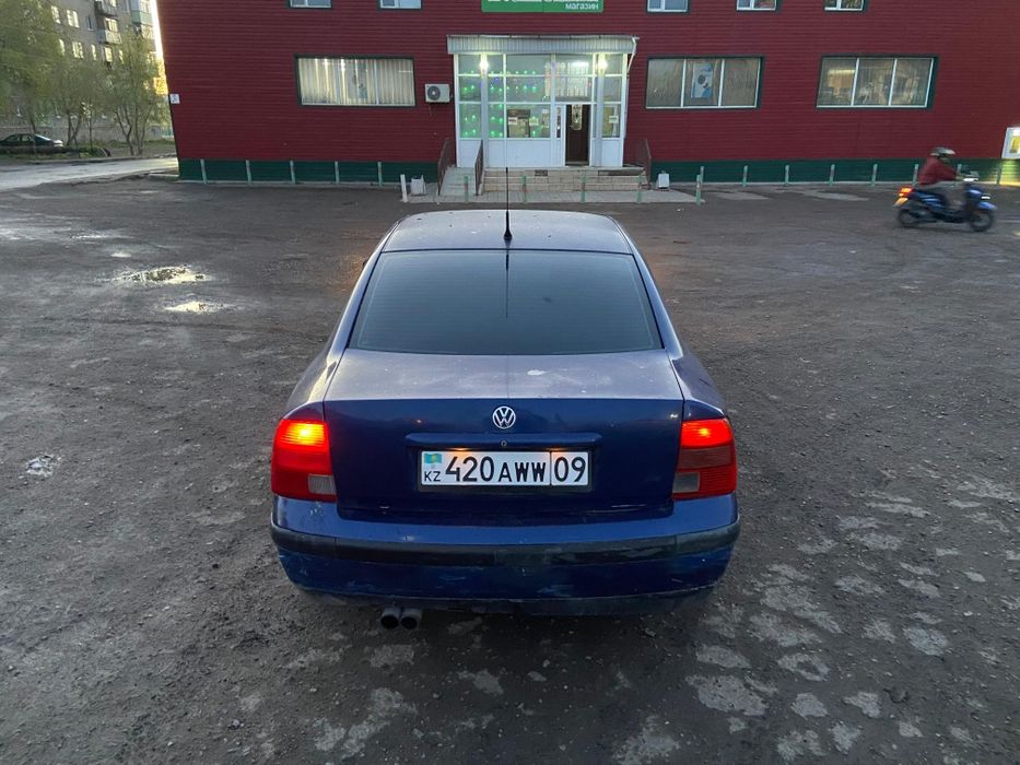 Passat Volkswagen B5 1.8T