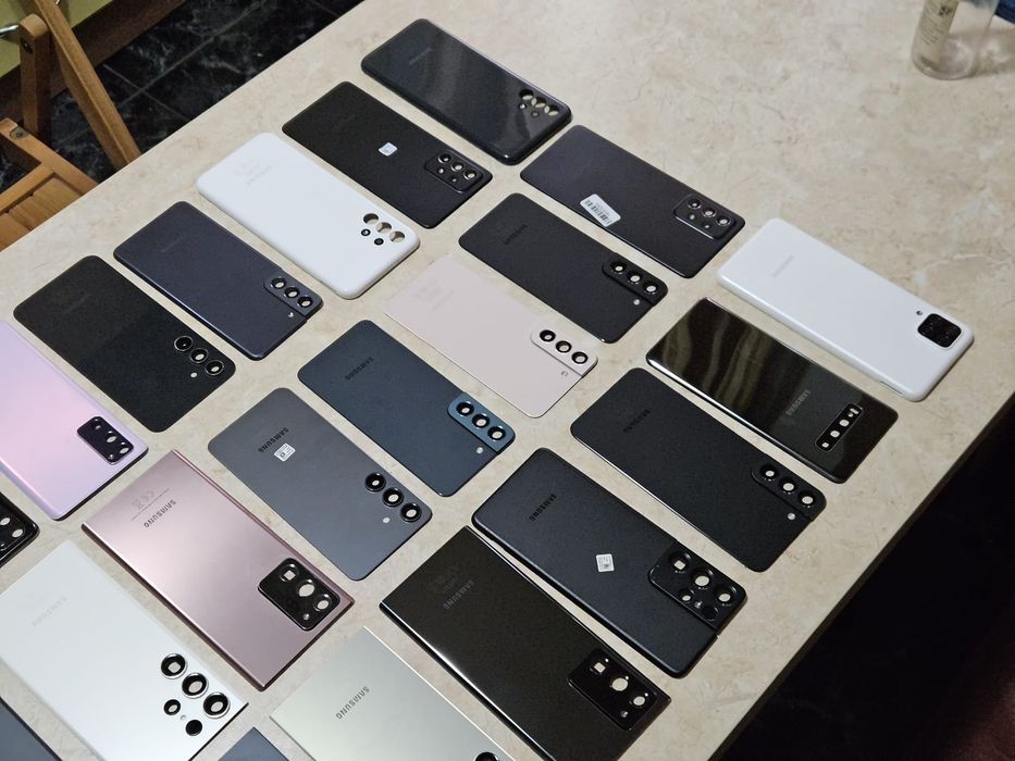 Capace Samsung S24/S23/S22/S21/Note20 Ultra S24/S22/S21/S20