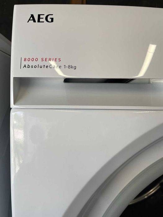Сушилня AEG 8000 Series 8кг A+++