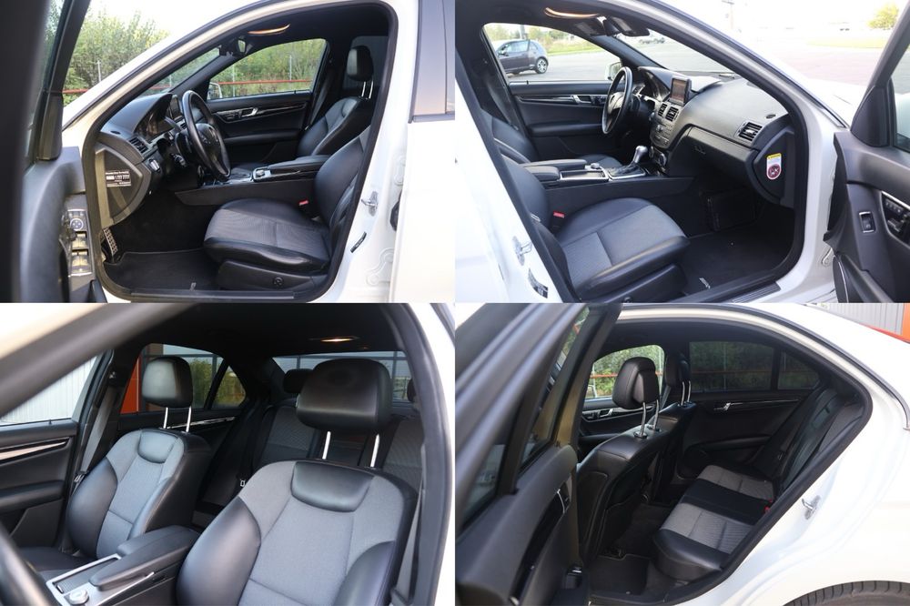 Mercedes C-class