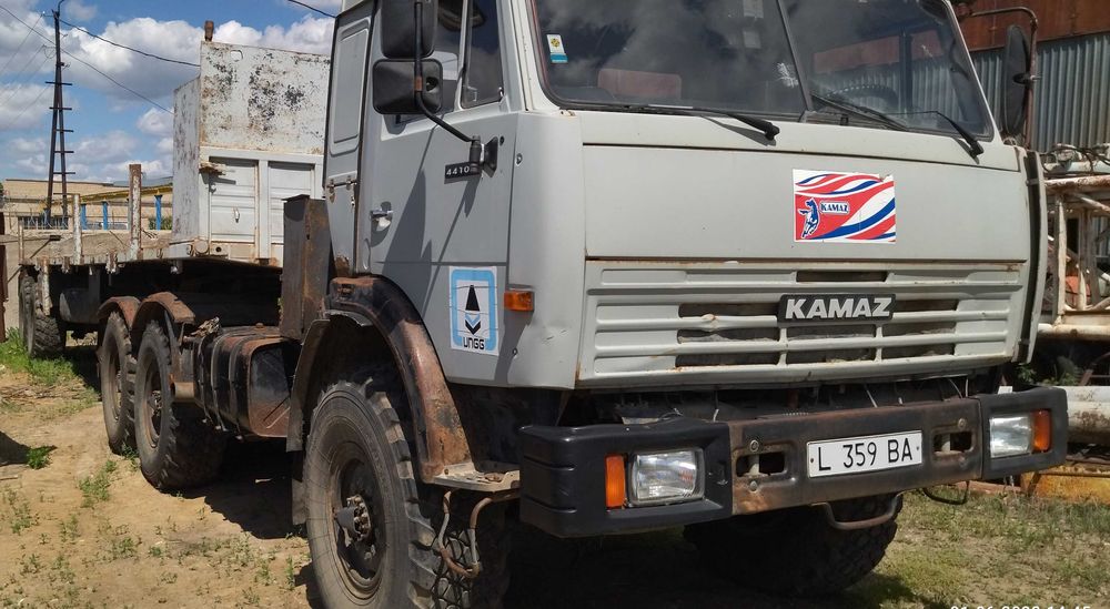 Камаз 44108 (сед. тягач) 2006г.