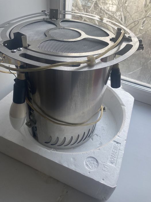 Вытяжка островная elica