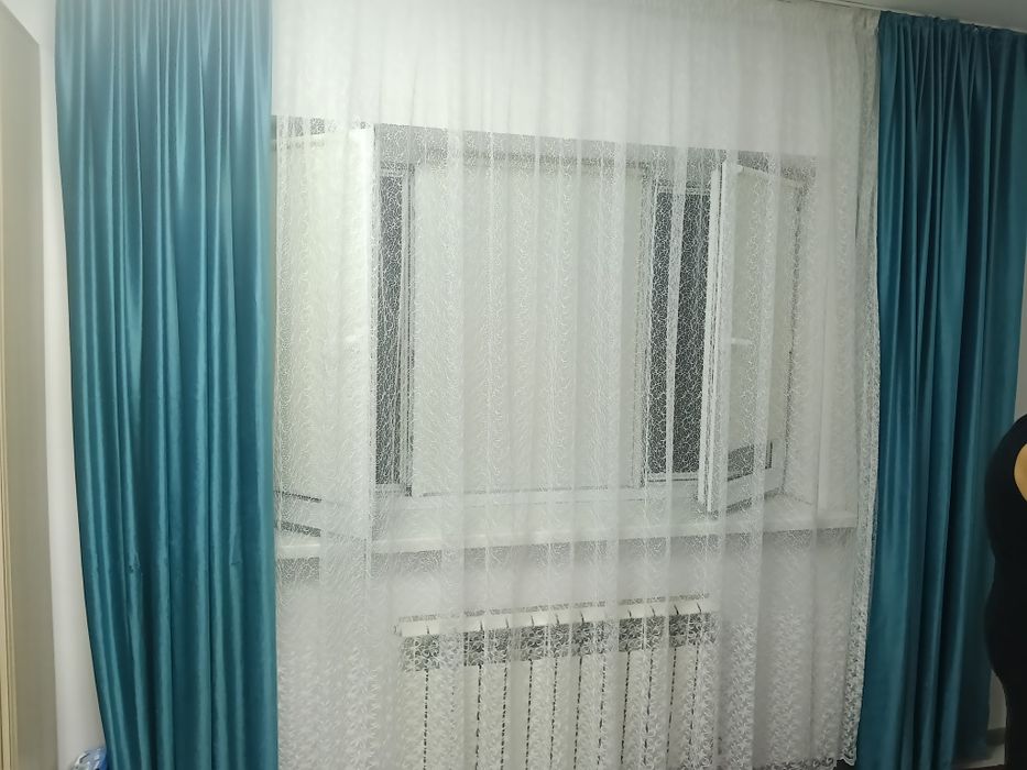 Квартира 1 комнат