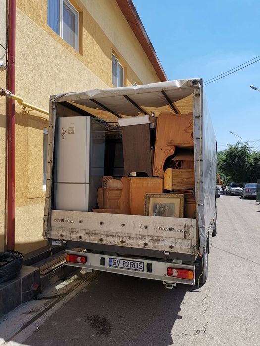 Transport marfa Suceava