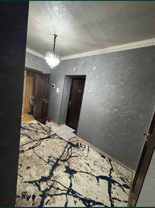 Аренда Сергили 9-худуд навастройка 2/5/7. евро квартира