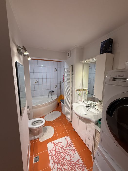 Apartament- 3 camere- parter 93mp + garaj - Vedere 5